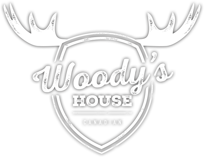 Woody's House — Woody nodigt u uit om te genieten van zijn heerlijke gerechten